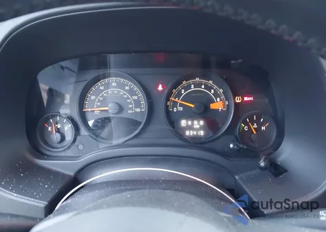 2015 Jeep Patriot High Altitude Edition из США, поврежденный, VIN 1C4NJRFB5FD339970